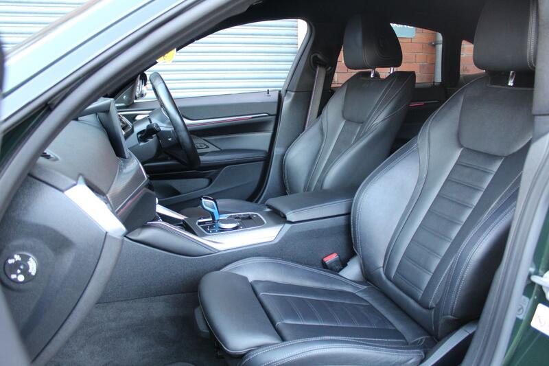 BMW I4