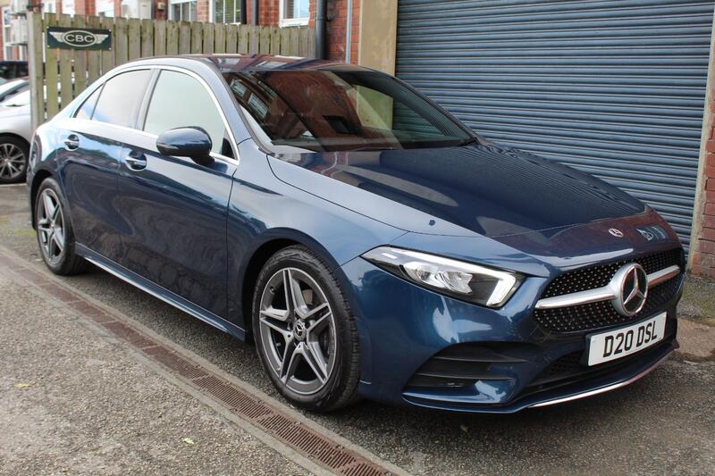 MERCEDES-BENZ A CLASS 1.3 A180 AMG Line