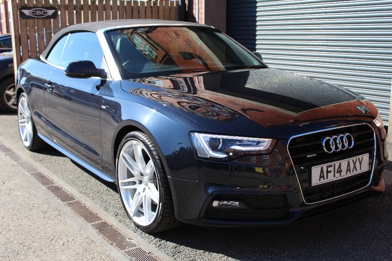 AUDI A5