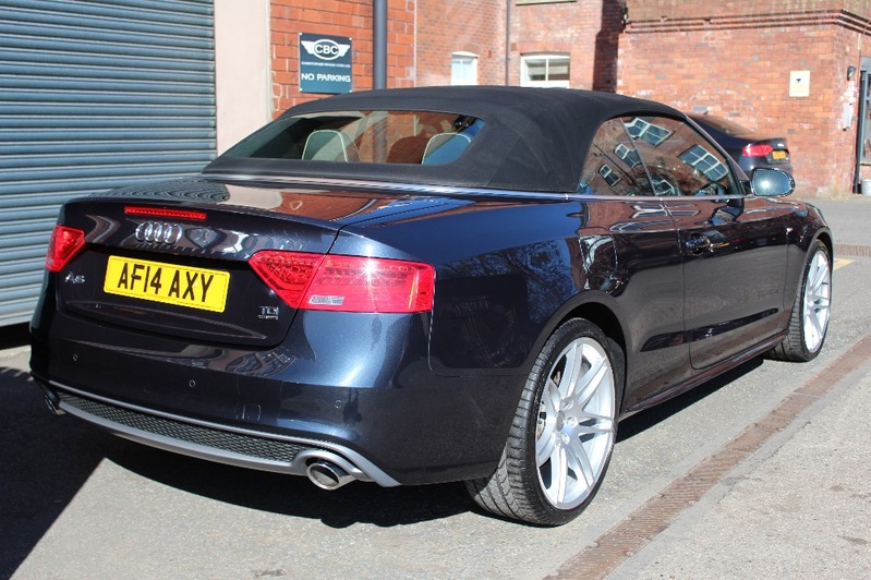 AUDI A5