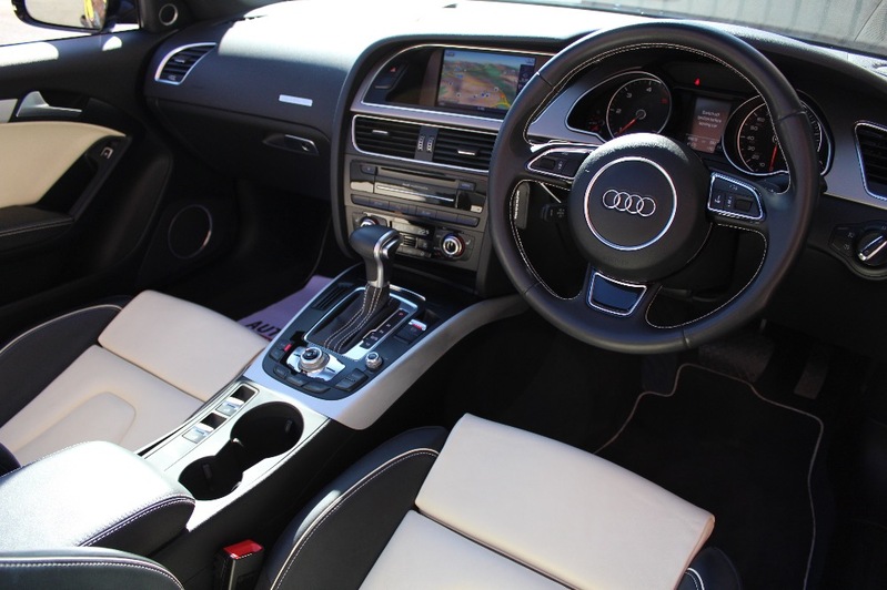 AUDI A5