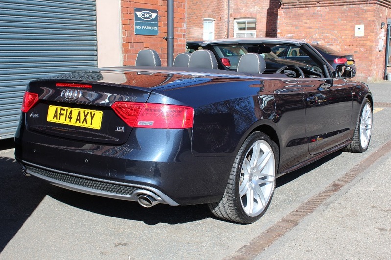 AUDI A5