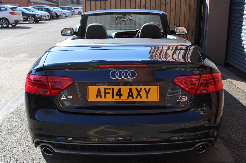 AUDI A5