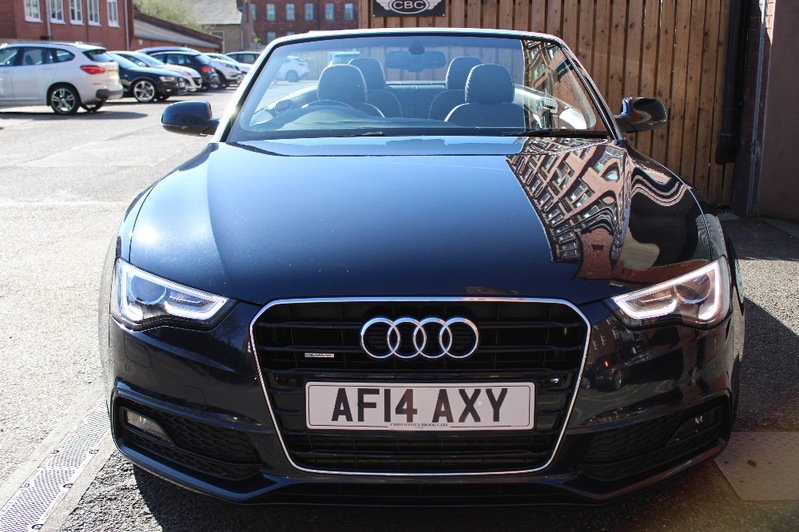 AUDI A5
