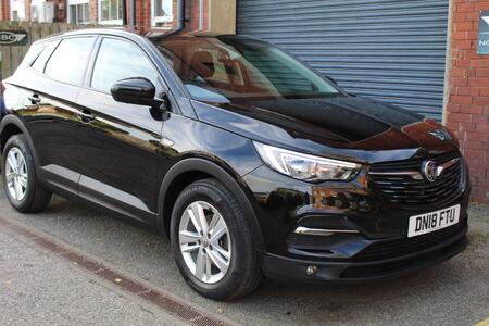 VAUXHALL GRANDLAND X 1.2 Turbo SE