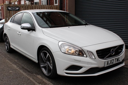 VOLVO S60 D4 R-DESIGN NAV