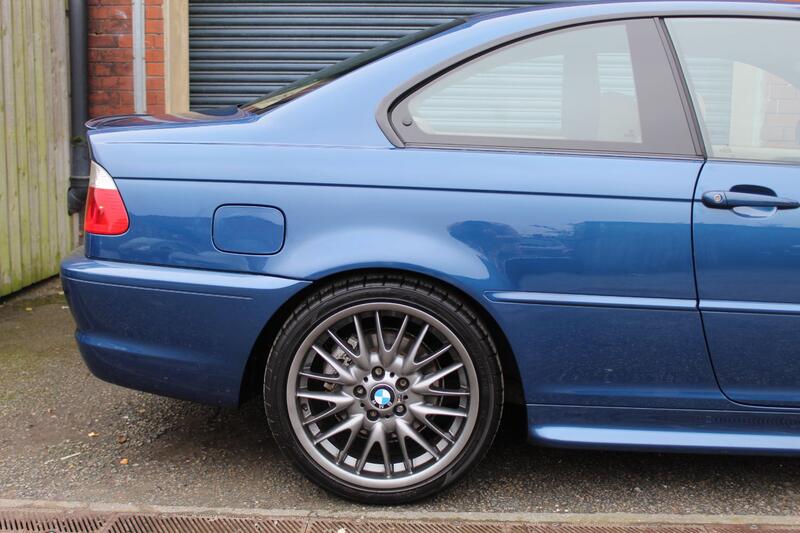 BMW 3 SERIES