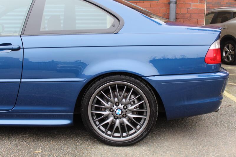 BMW 3 SERIES