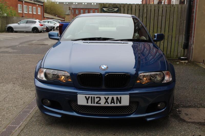 BMW 3 SERIES