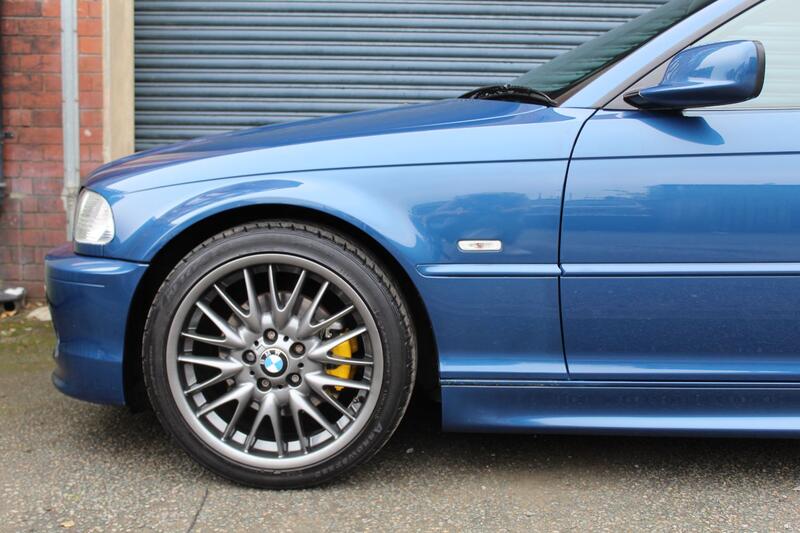 BMW 3 SERIES