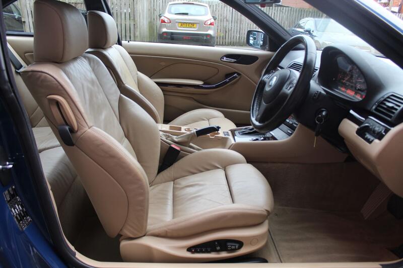 BMW 3 SERIES