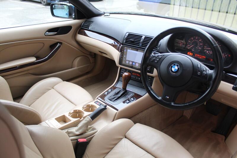 BMW 3 SERIES