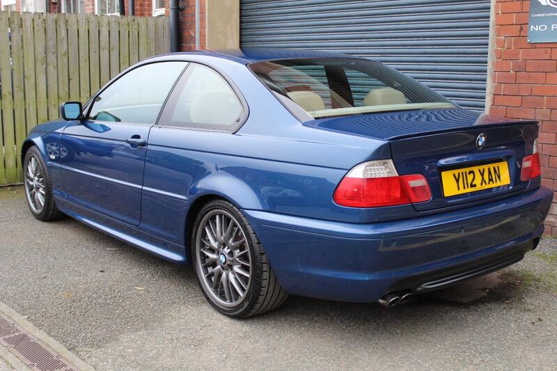 BMW 3 SERIES