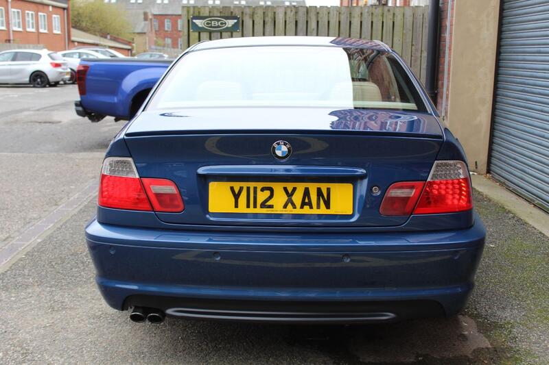 BMW 3 SERIES