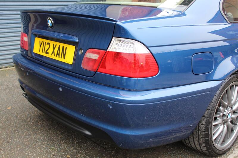 BMW 3 SERIES