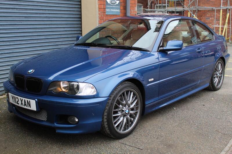 BMW 3 SERIES