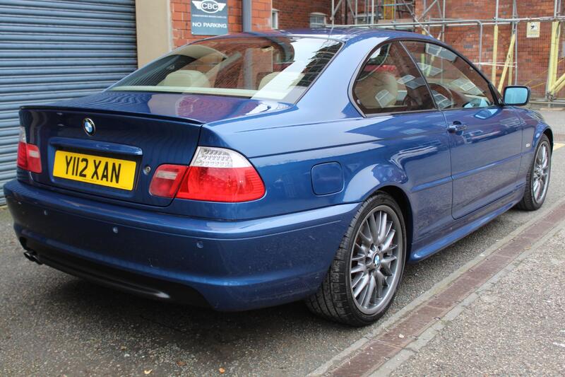 BMW 3 SERIES