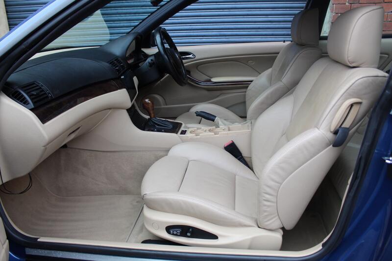 BMW 3 SERIES