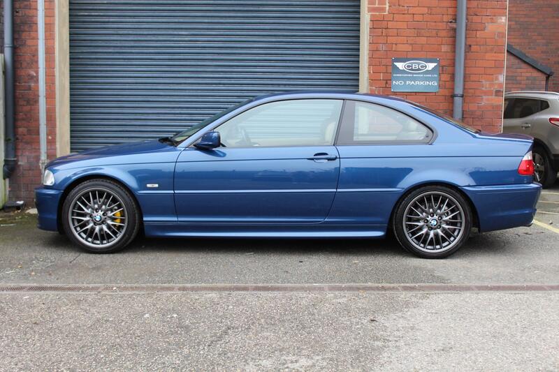 BMW 3 SERIES