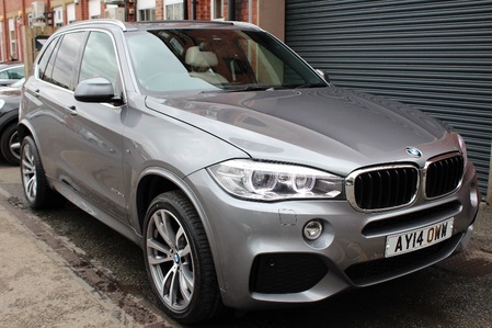 BMW X5 XDRIVE30D M SPORT