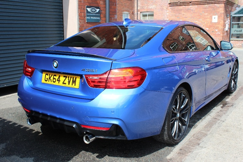 BMW 4 SERIES