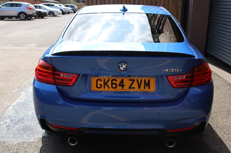 BMW 4 SERIES