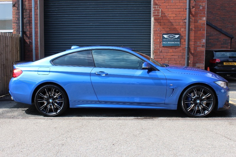 BMW 4 SERIES