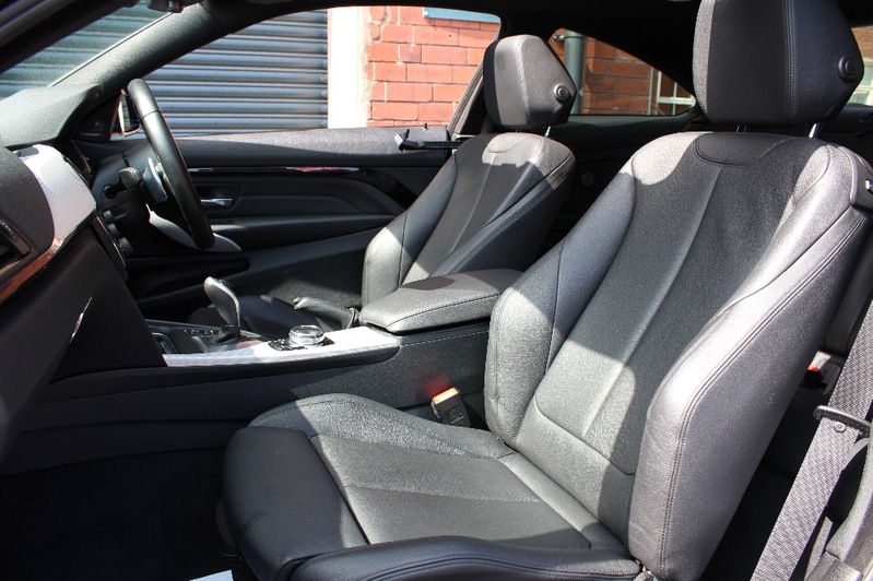 BMW 4 SERIES