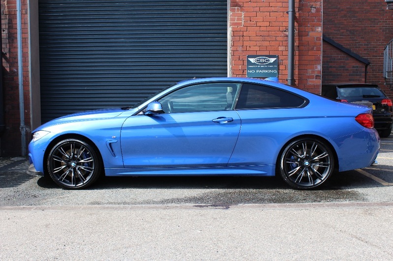 BMW 4 SERIES