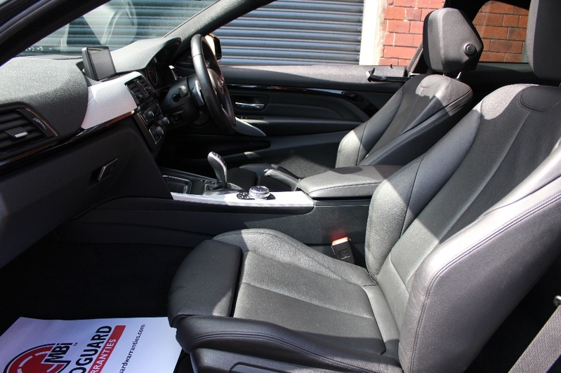 BMW 4 SERIES
