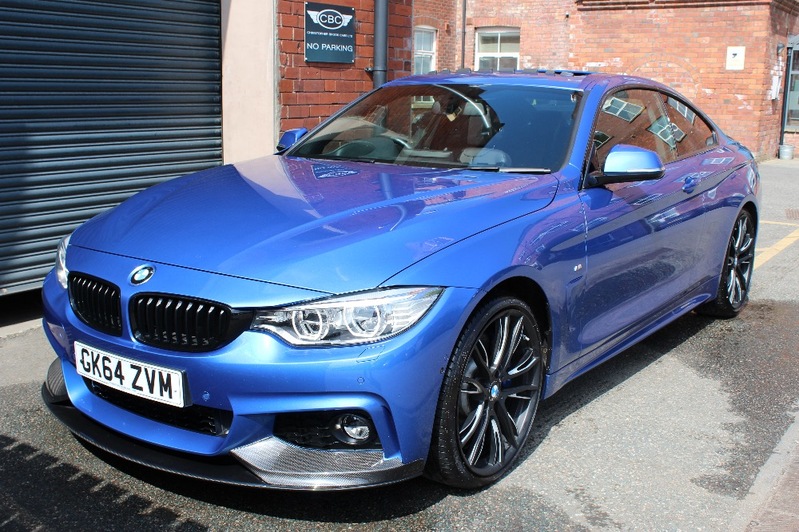 BMW 4 SERIES