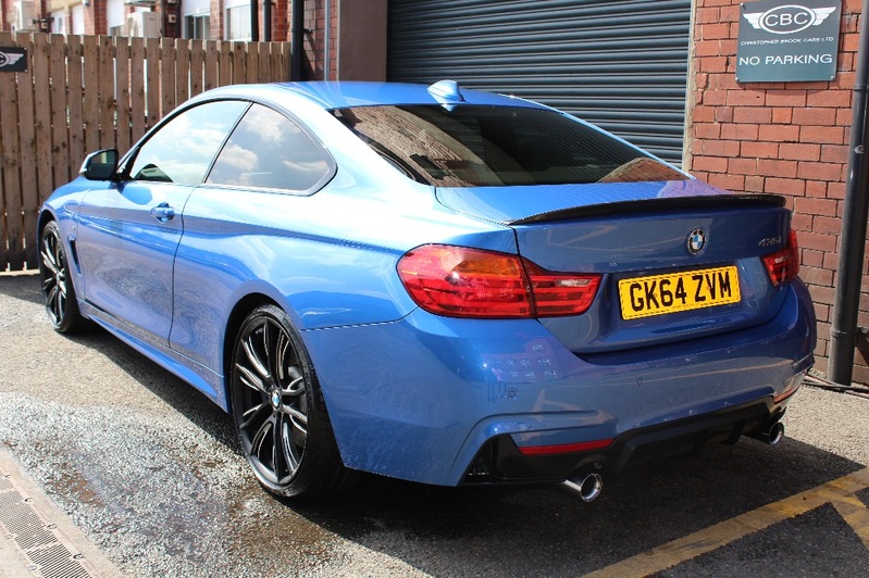 BMW 4 SERIES