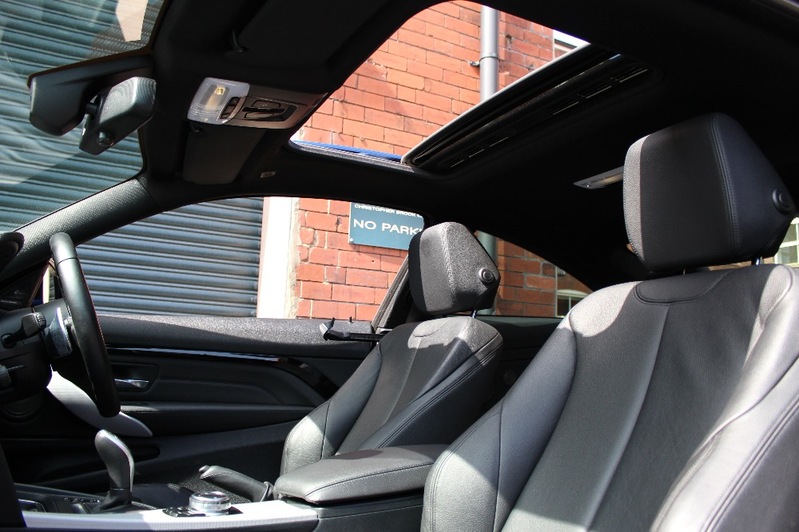 BMW 4 SERIES