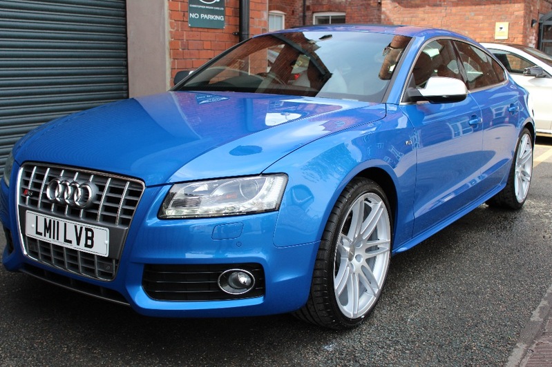 AUDI A5