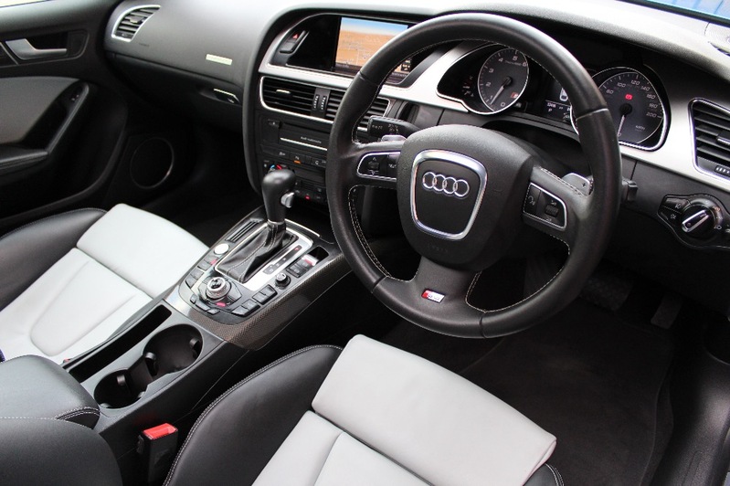 AUDI A5