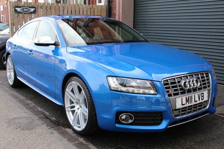 AUDI A5 S5 SPORTBACK TFSI QUATTRO