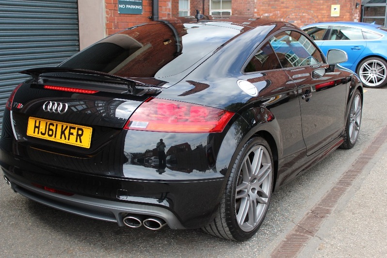 AUDI TT