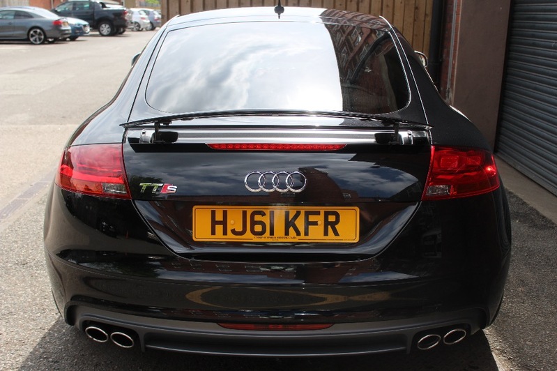 AUDI TT
