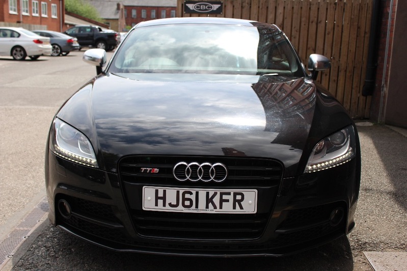 AUDI TT