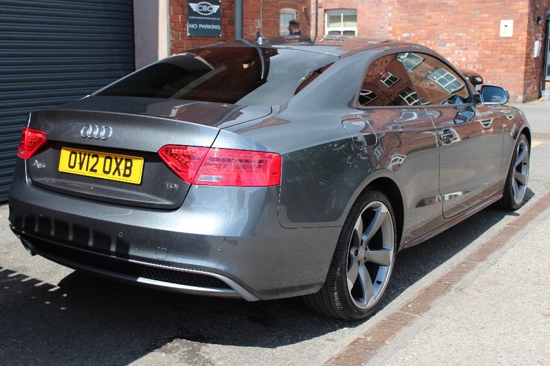 AUDI A5