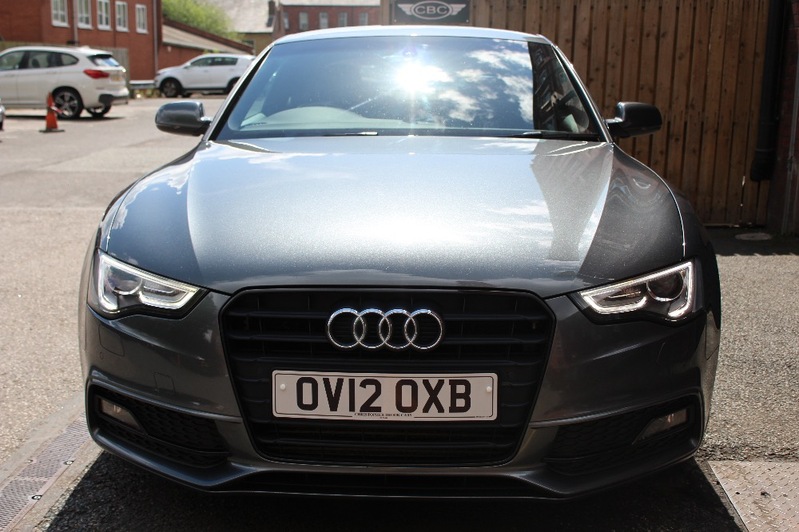 AUDI A5