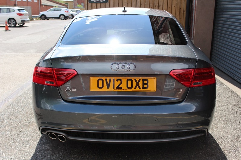 AUDI A5