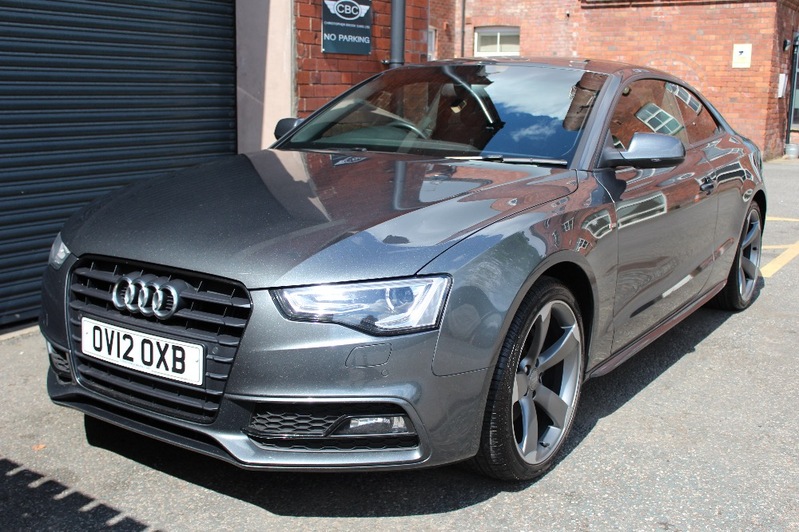 AUDI A5