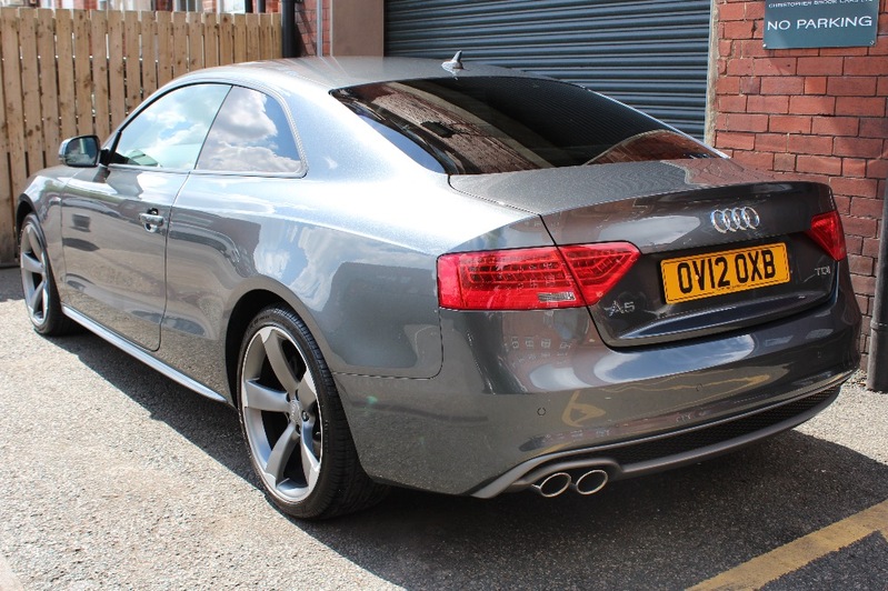 AUDI A5