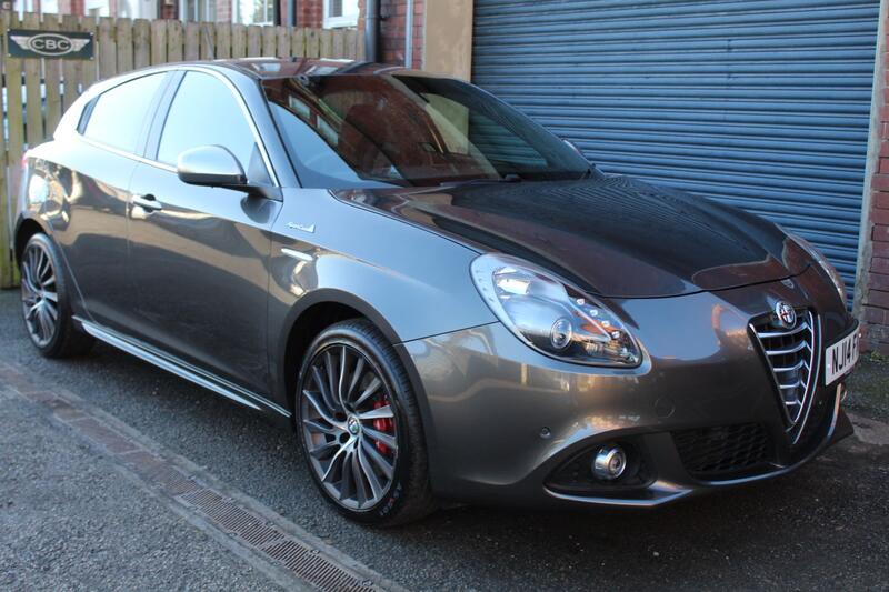 ALFA ROMEO GIULIETTA 2.0 Giulietta 2.0 Jtdm-2 150 Bhp Sportiva Nav