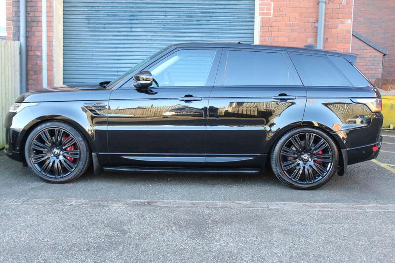 LAND ROVER RANGE ROVER SPORT