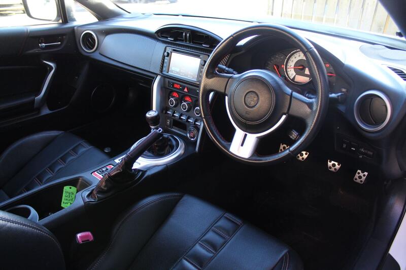 TOYOTA GT86