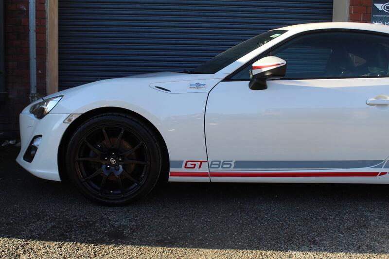 TOYOTA GT86