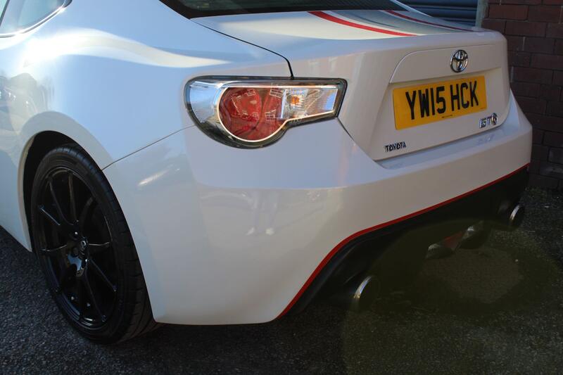 TOYOTA GT86