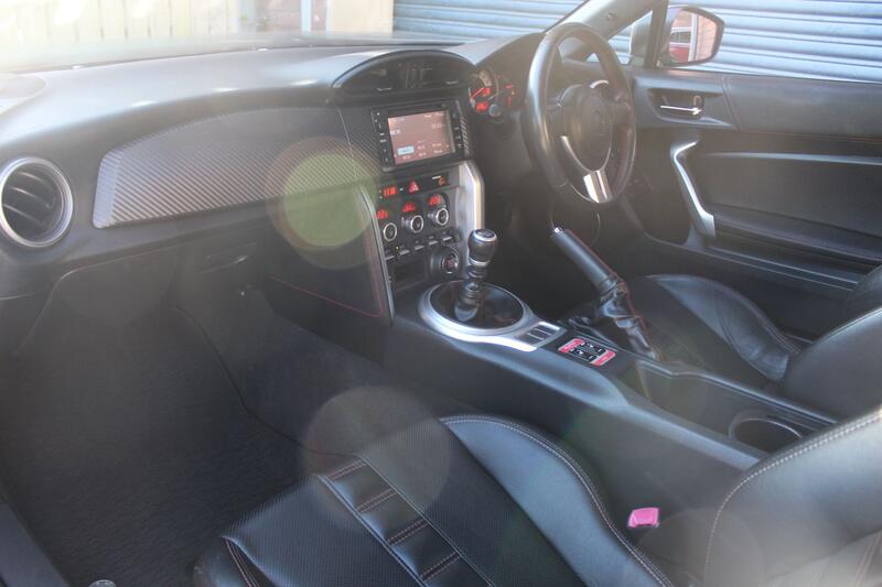 TOYOTA GT86